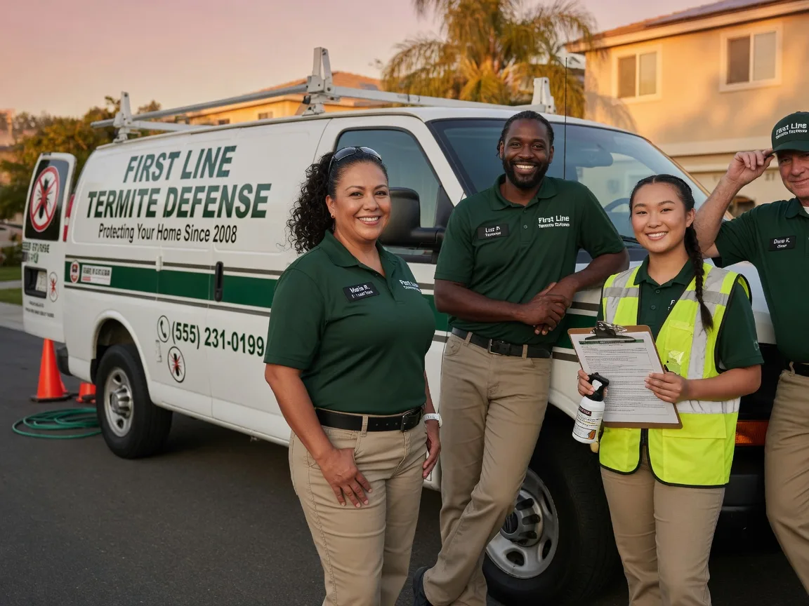 Termite Treatment company in Brandeis, CA